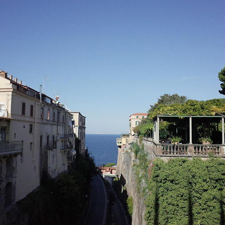I Colori Di Sorrento Panzió Kültér fotó