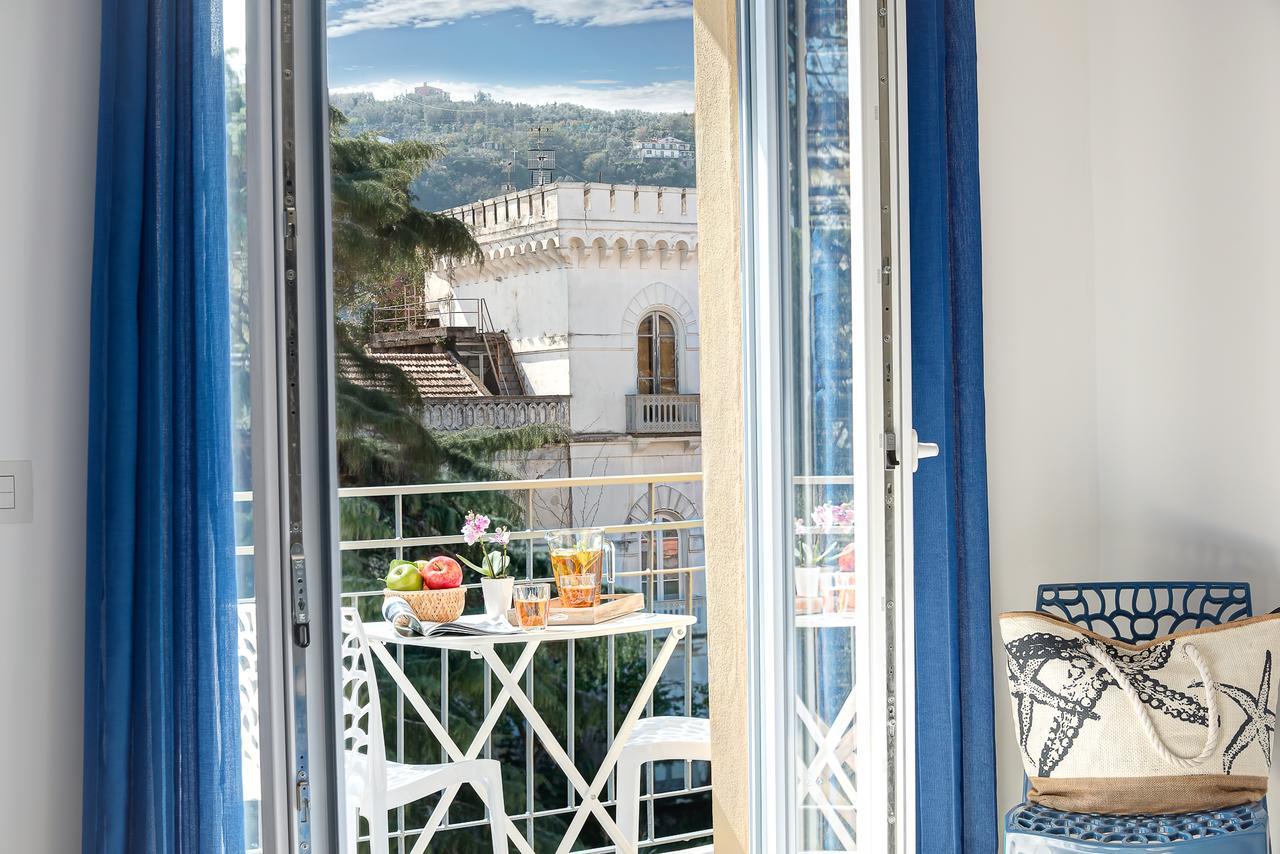 I Colori Di Sorrento Panzió Kültér fotó